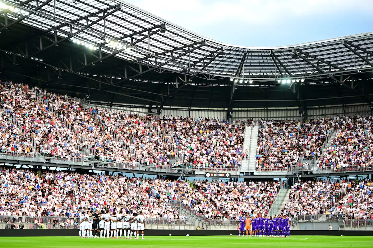 El Madrid se desinfla ante la Fiorentina en su primer partido de la pretemporada