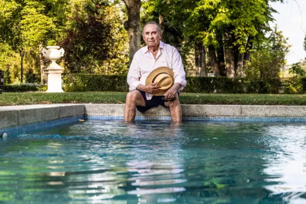 Pedro Trapote, nightlife entrepreneur: “I have lived to the fullest, I have been married five times always lowering the age of the other party”
