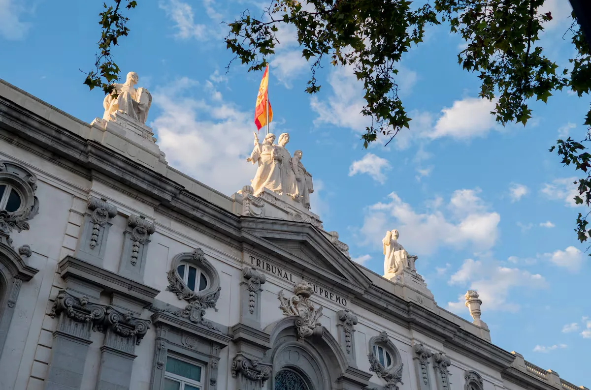 The Supreme Court rejects forcing the appearances of ministers in the Senate in August as requested by the PP due to the Ceuta crisis