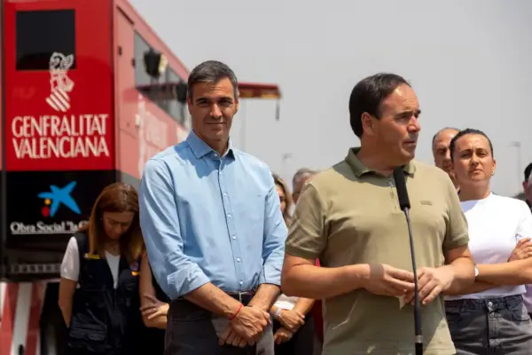 The climatic stupidity of Sánchez and Llorca