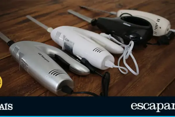 We test the best electric knives