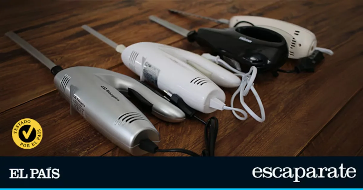 We test the best electric knives