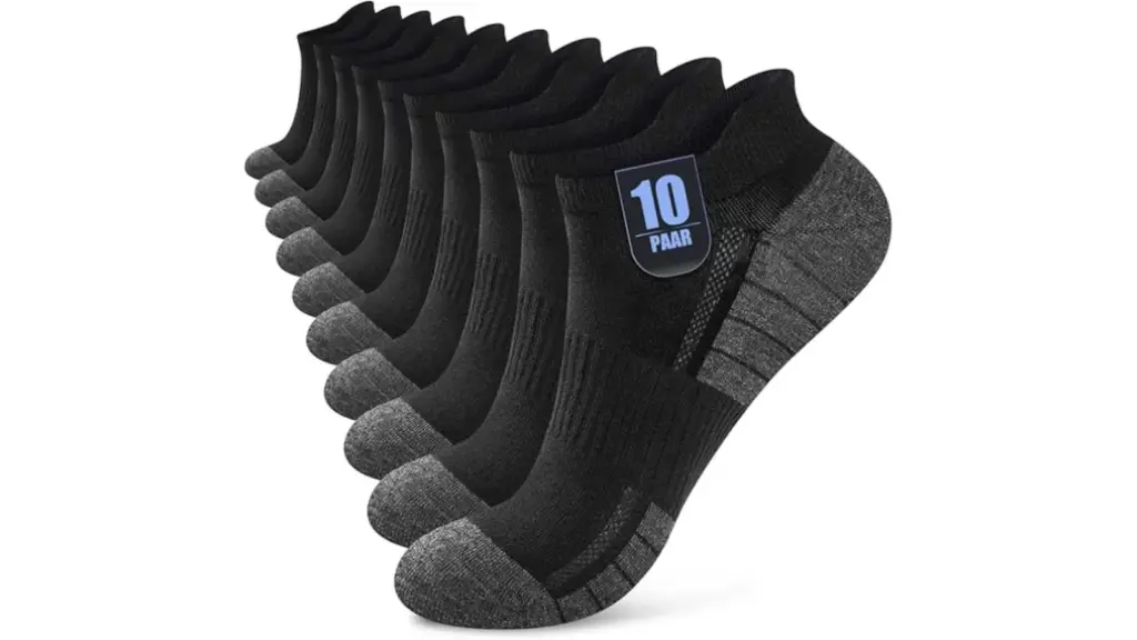 Ankle Socks.