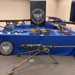 United States dismantles an arms smuggling network between Arizona and Mexico