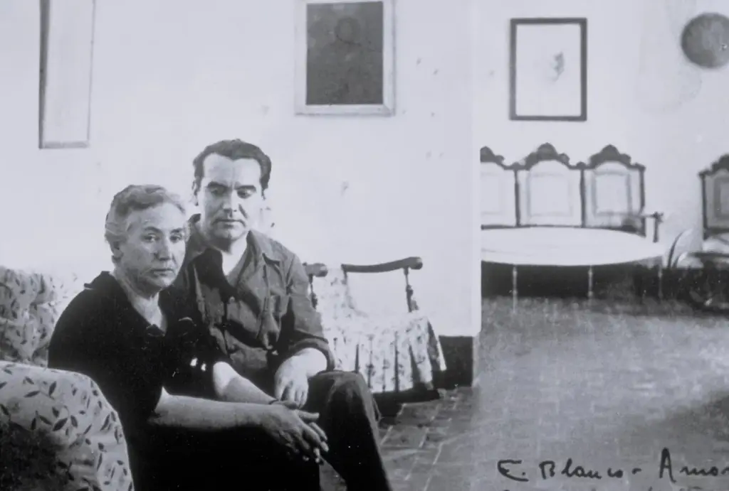 “Papá, harás el favor de darle al dador dos mil pesetas”: los últimos días de Federico García Lorca