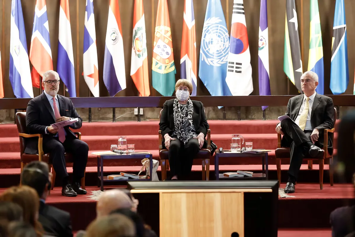 The new ECLAC report paves the way for the great transformation of Latin America and the Caribbean