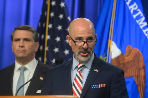 The DEA director endorses the offensive in Mexico and the US against the Jalisco Cartel