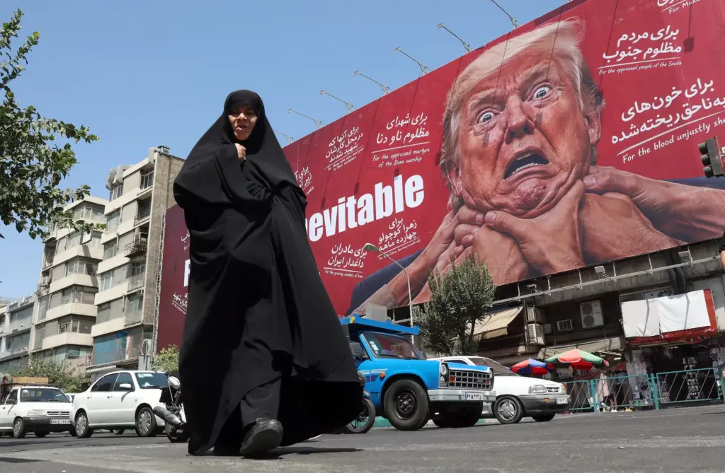 Half a year into the war, the United States still has not strangled Iran's economy
