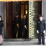 The ushers of Congress dress like movie stars