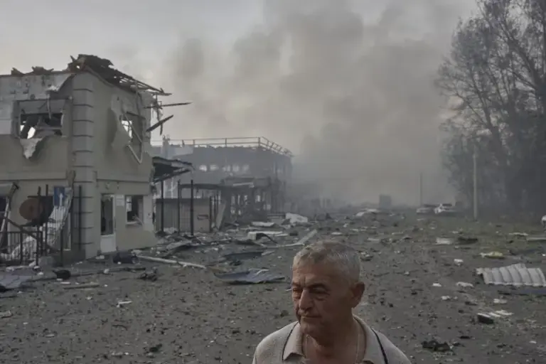 At least 28 dead in a Russian bombing of Kiev in one of the worst attacks of the war