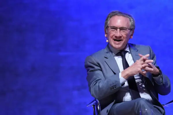 Former Economy Minister Jaume Giró confirms his break with Junts and resigns from the party