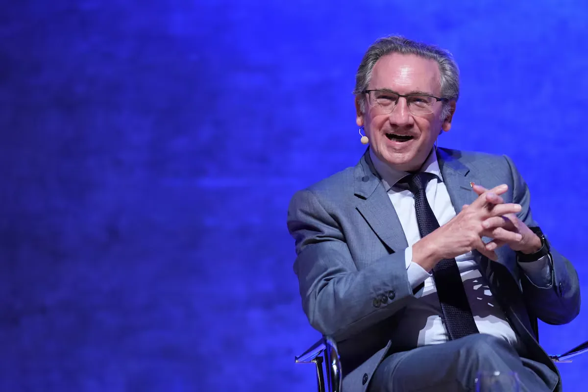 Former Economy Minister Jaume Giró confirms his break with Junts and resigns from the party