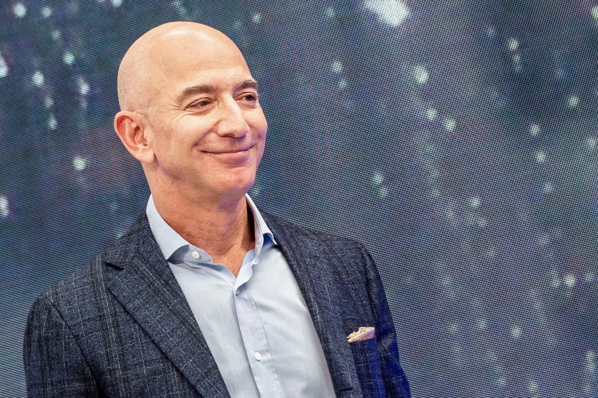 Jeff Bezos enters as a minority shareholder in Liverpool