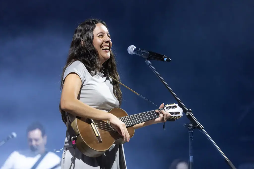 Valeria Castro, conexión entre cuerpo, corazón y cabeza en Cap Roig