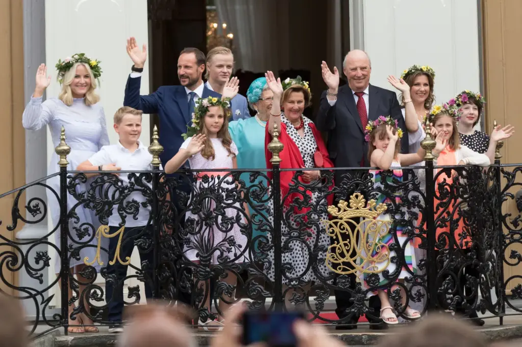 Harald V, King of Norway, dies at 89 years old