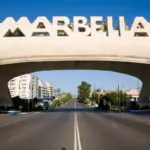 The Civil Guard sanctions a couple of tourists who were having sexual relations while driving on the A-7 in Marbella