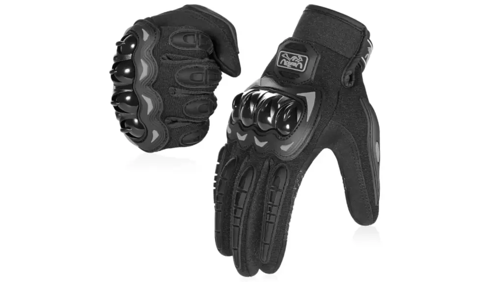 guantes de moto tactiles​