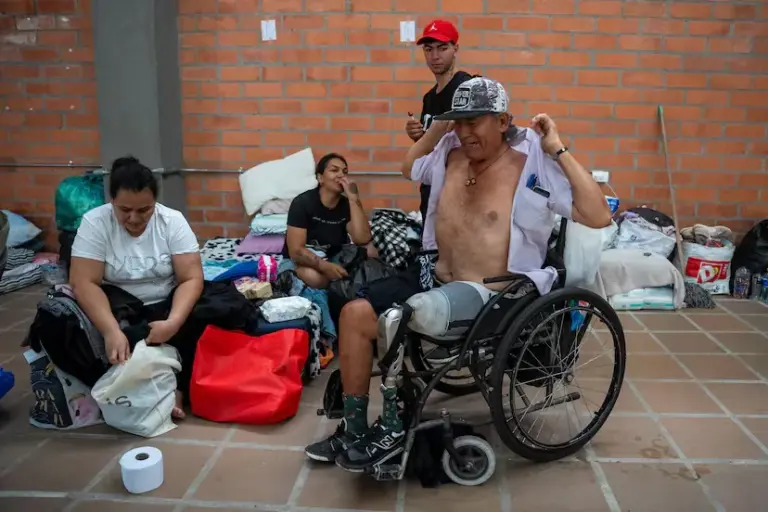 Roldanillo, the magical town devastated by the earthquake: “This place is now chaos”