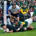 New Zealand challenges South Africa for the rugby throne
