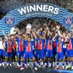 PSG extends its hegemony after winning the UEFA Super Cup against Aston Villa