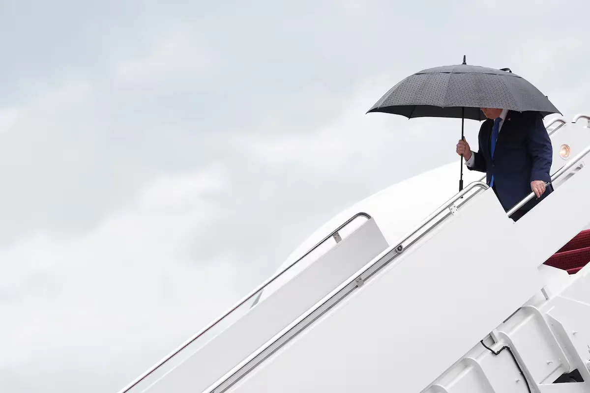 Trump assures that talks with Iran will resume this Monday