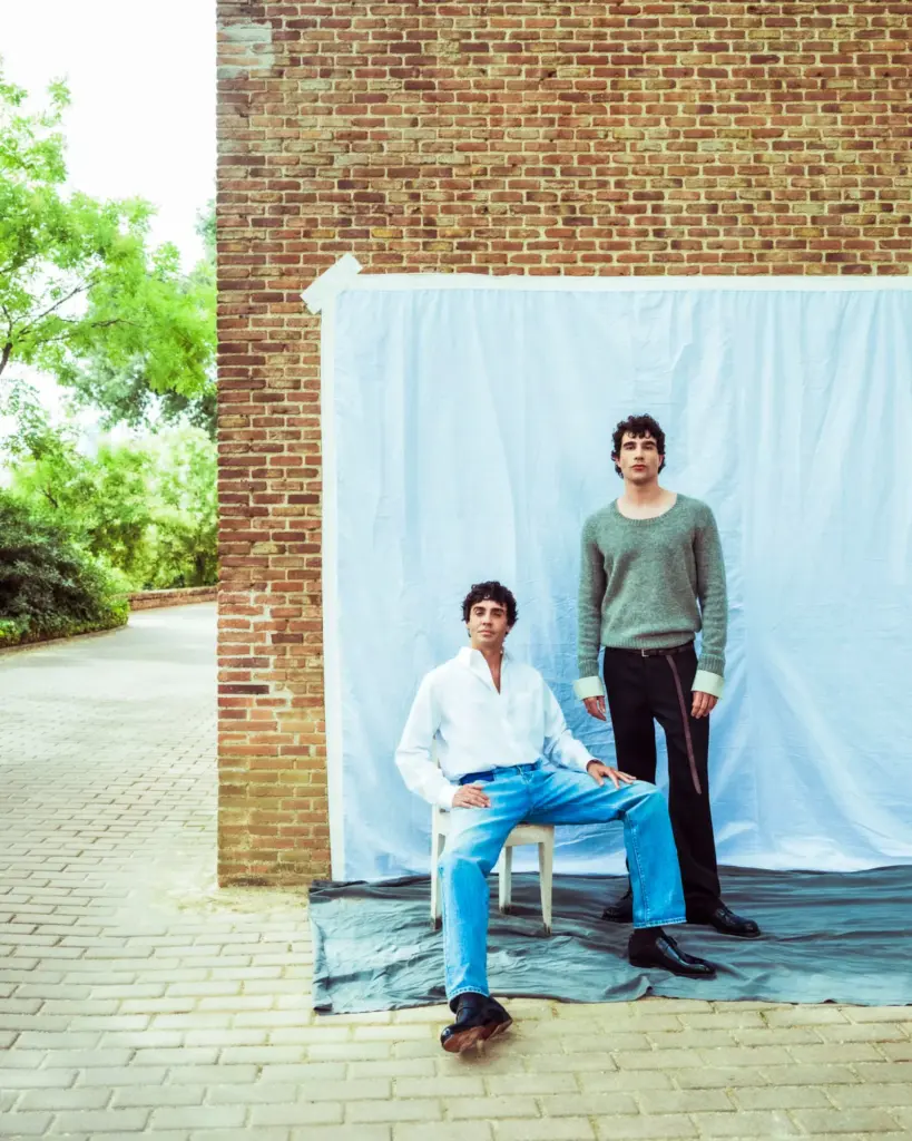 Los Javis: “We are no longer a couple, but we are family. Everything has improved”
