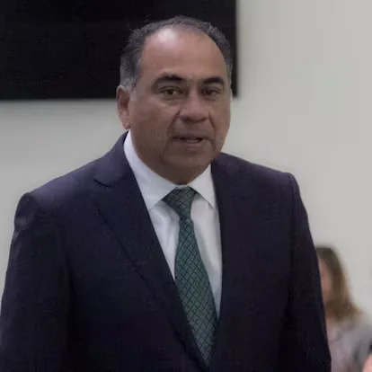 The list of Mexican politicians who have made their US visa revocation public