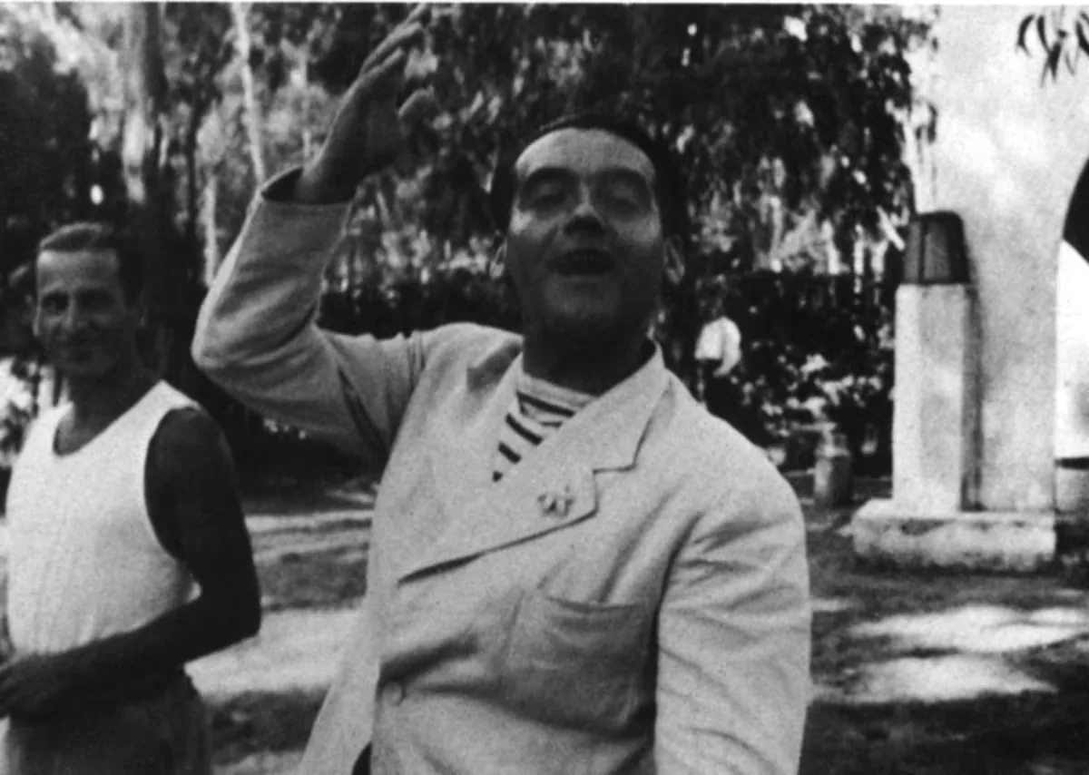 Sumar calls on the Government to make Lorca a “world symbol of creative freedom”