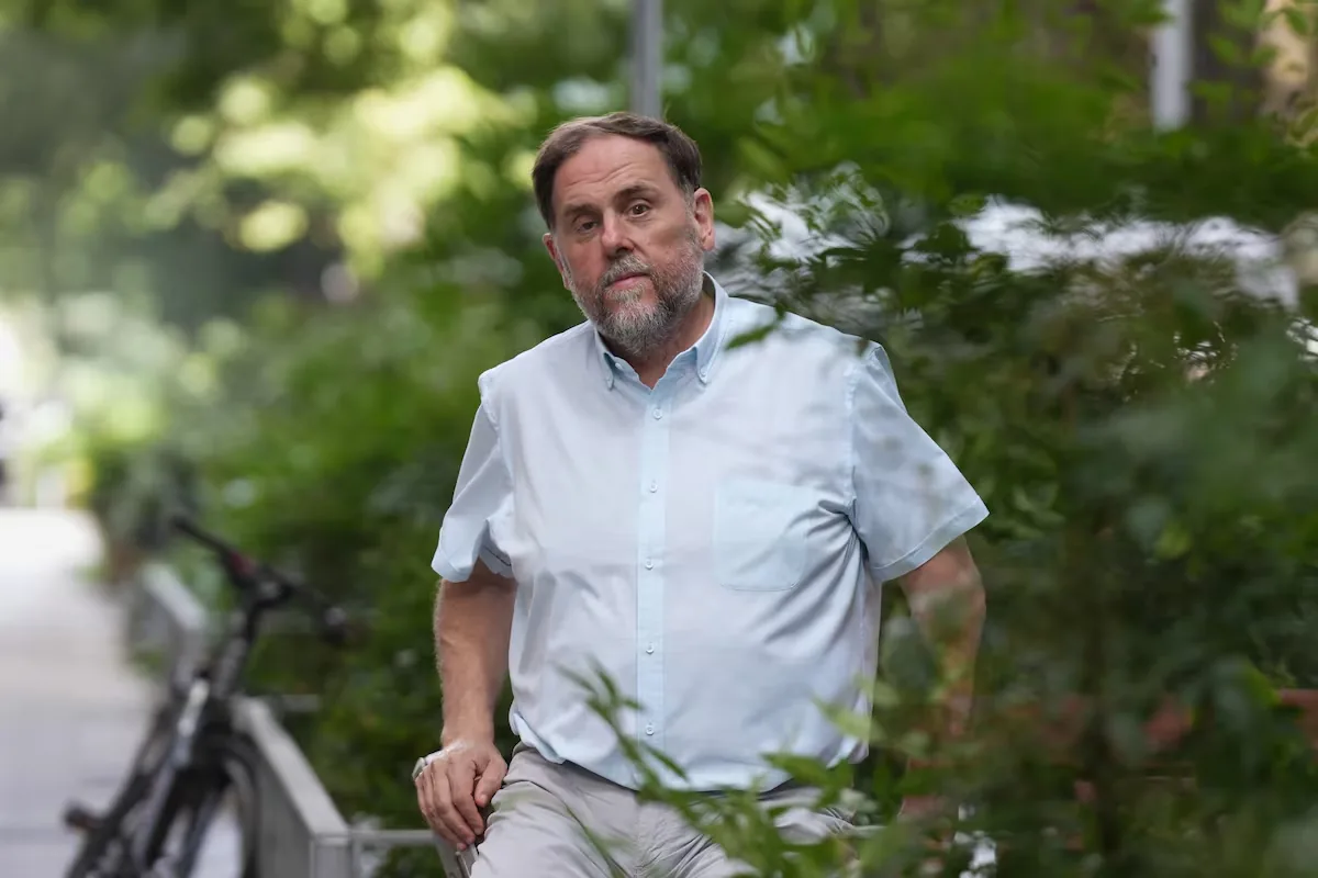 Junqueras proposes agreeing on permanent teams of education experts that go beyond each government