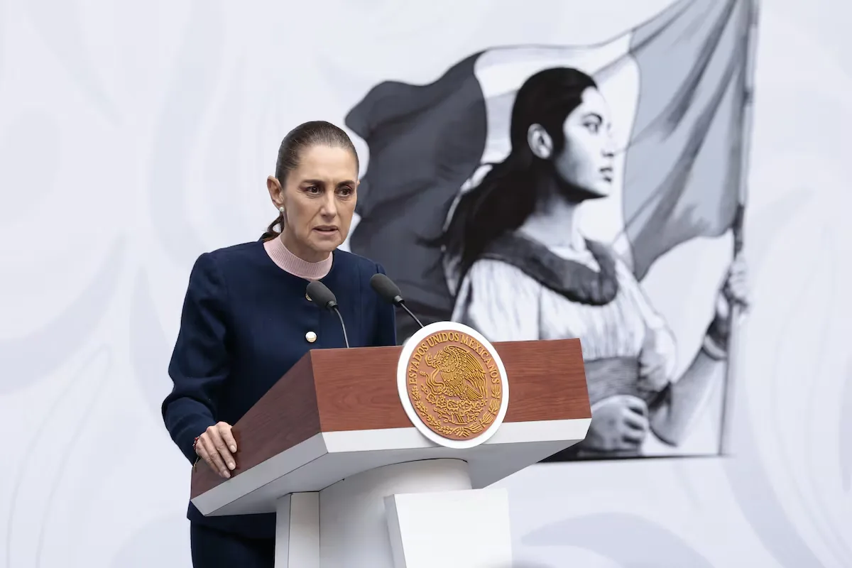 Rocha Moya, el paria que desafía el sexenio de Sheinbaum