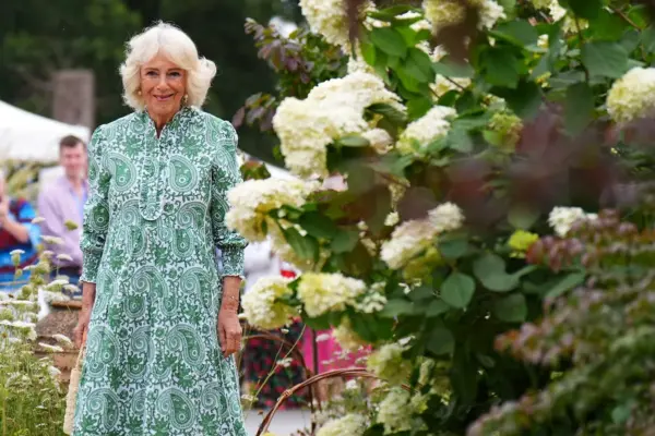 Queen Camilla reveals how 'difficult' it was to keep King Charles III's cancer a secret: 'I was about to say something'