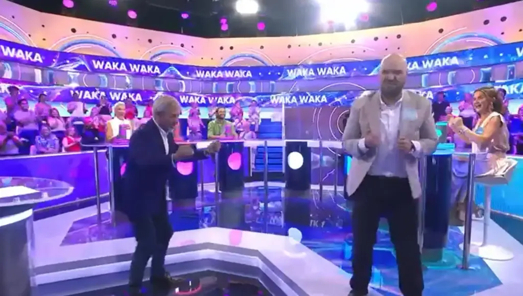 Two jackpot winners of ‘Pasapalabra’ will be the first contestants of ‘Rueda la letra’: Lilit Manukyan and Fran González