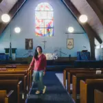 The Migrants' Church: The Only Refuge Found by a Texas Community Hunted by ICE