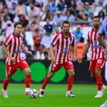 Atlético ends the preseason with a victory against Marseille