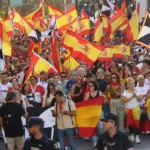 Ceuta takes to the streets again a month after the big entry: "Here we have to fight"
