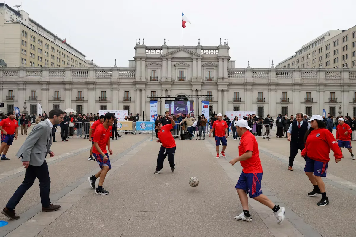 Chile launches the Special Olympics World Games Santiago 2027 and prepares to welcome more than 6,000 athletes