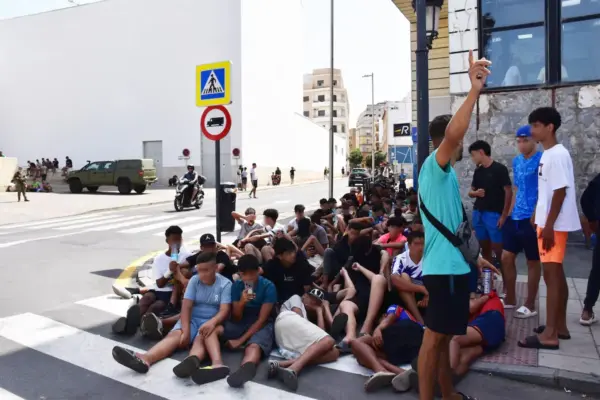 Morocco demands the return of its minors in Spain, the same offer it made two years ago but has not implemented
