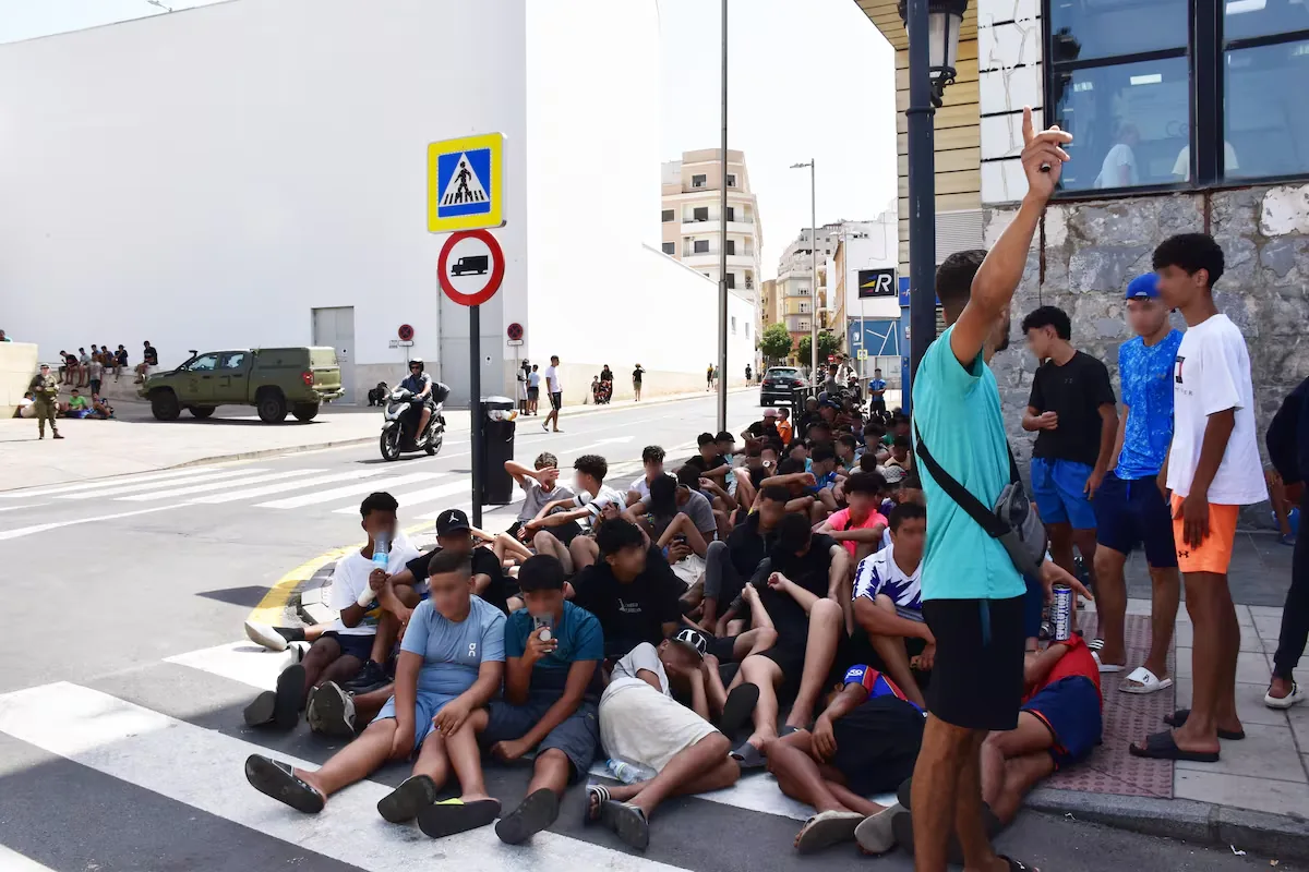 Morocco demands the return of its minors in Spain, the same offer it made two years ago but has not implemented