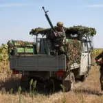 Russia threatens the United Kingdom and France for helping Ukraine with missiles and drones: "They are playing with fire"