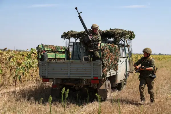 Russia threatens the United Kingdom and France for helping Ukraine with missiles and drones: "They are playing with fire"