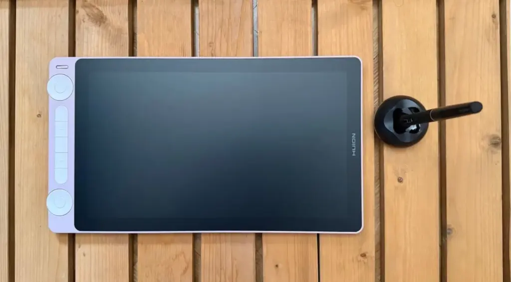 This is one of the best graphics tablets for drawing on the market