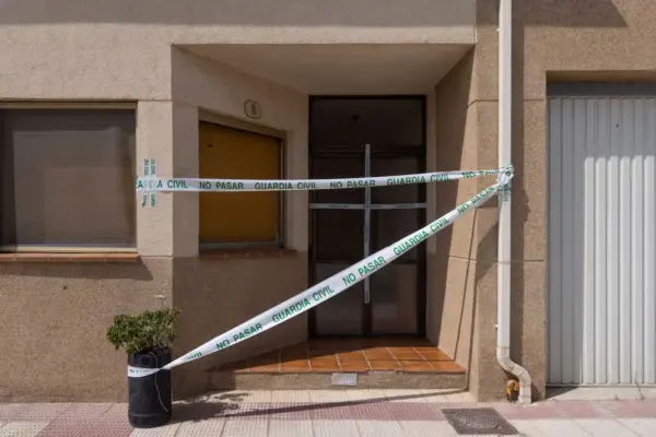 Bodies of the former UAGA secretary and his wife found with signs of violence in Tauste (Zaragoza)
