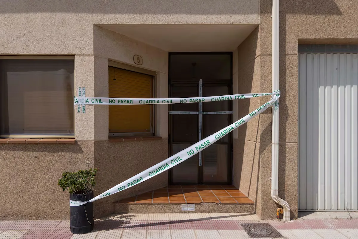 Bodies of the former UAGA secretary and his wife found with signs of violence in Tauste (Zaragoza)
