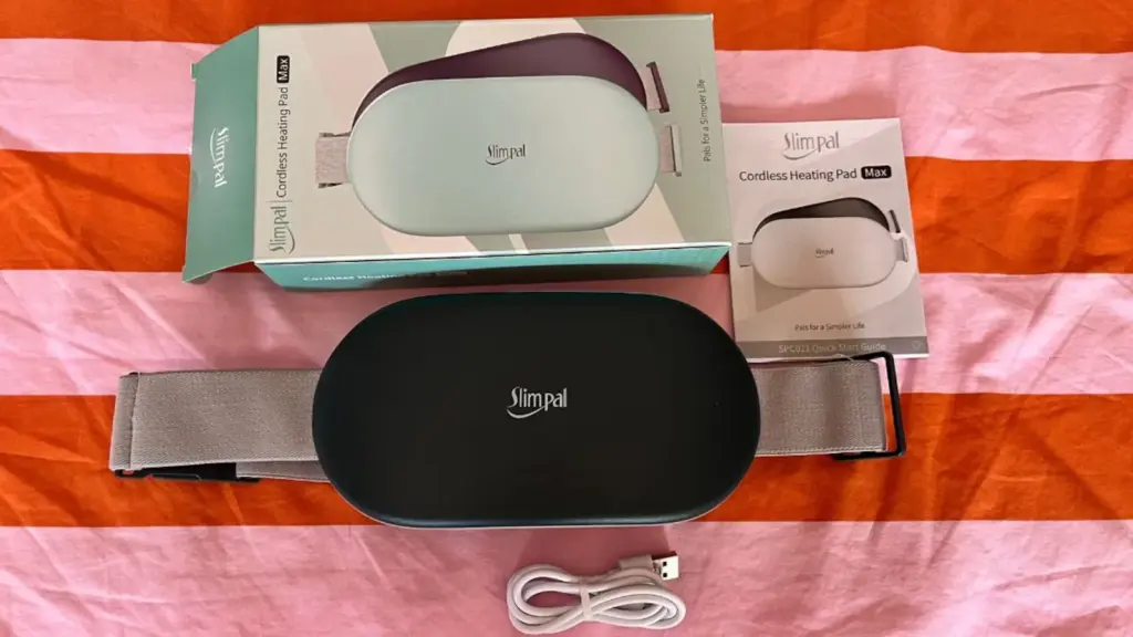 device for menstrual pain