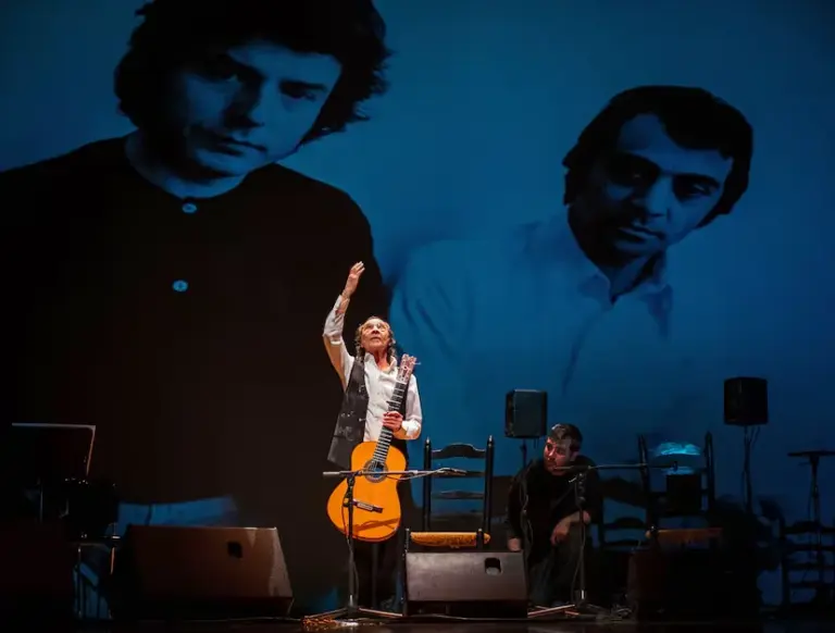 Pepe Habichuela dies, titan of flamenco guitar