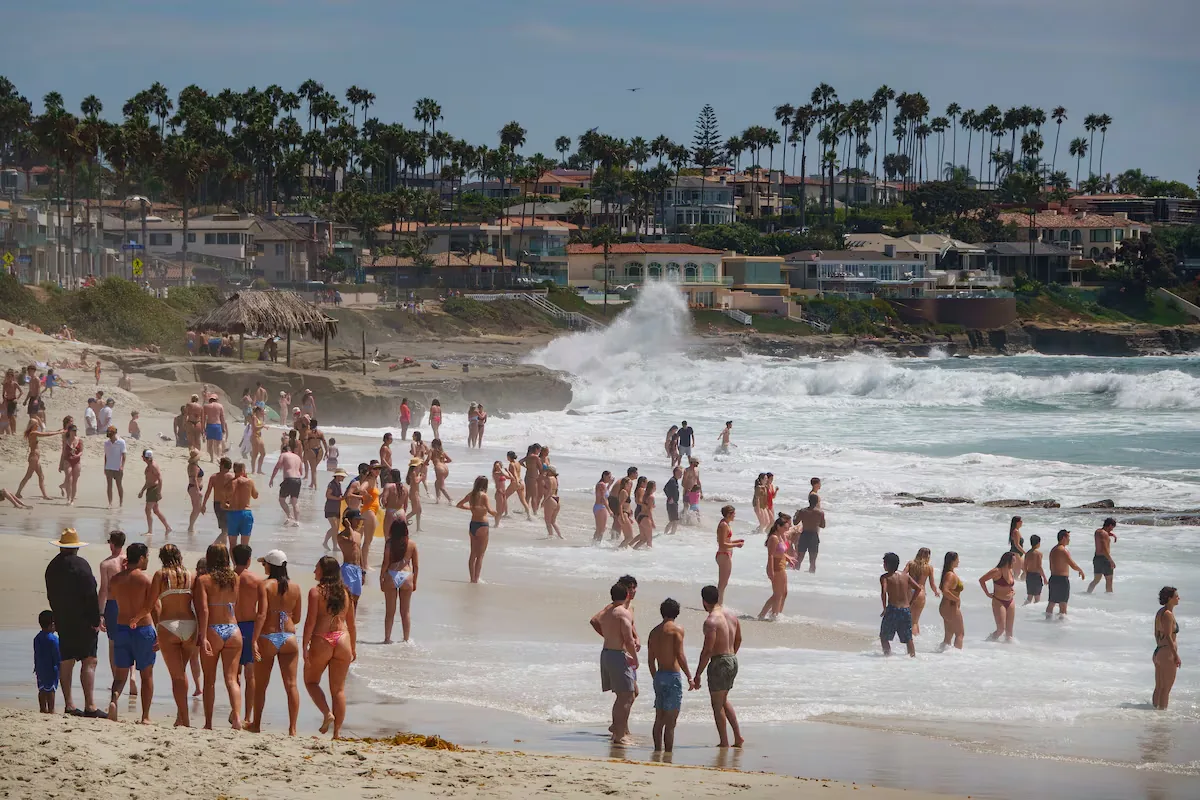 More than 70 million people in the southern US are experiencing a heat wave with unprecedented temperatures in over 80 years