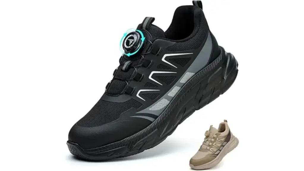 Zapatos de seguridad agosto 26 cuerpo 4
