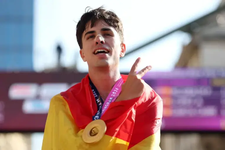 Ecstasy of the Spanish march in the European Championships in Birmingham: two golds, one silver, and one bronze
