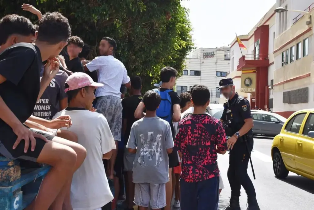Morocco links acceptance of Ceuta bodies to return of 2,500 minors who fled in migration crisis