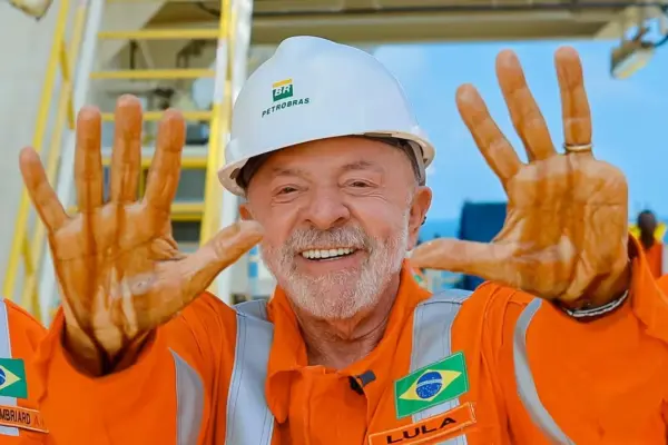 Lula on the oil discovered off the Amazon: “This means national sovereignty”